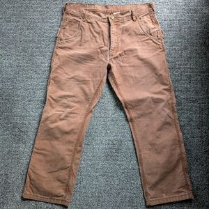 Men's Key Brown Pants